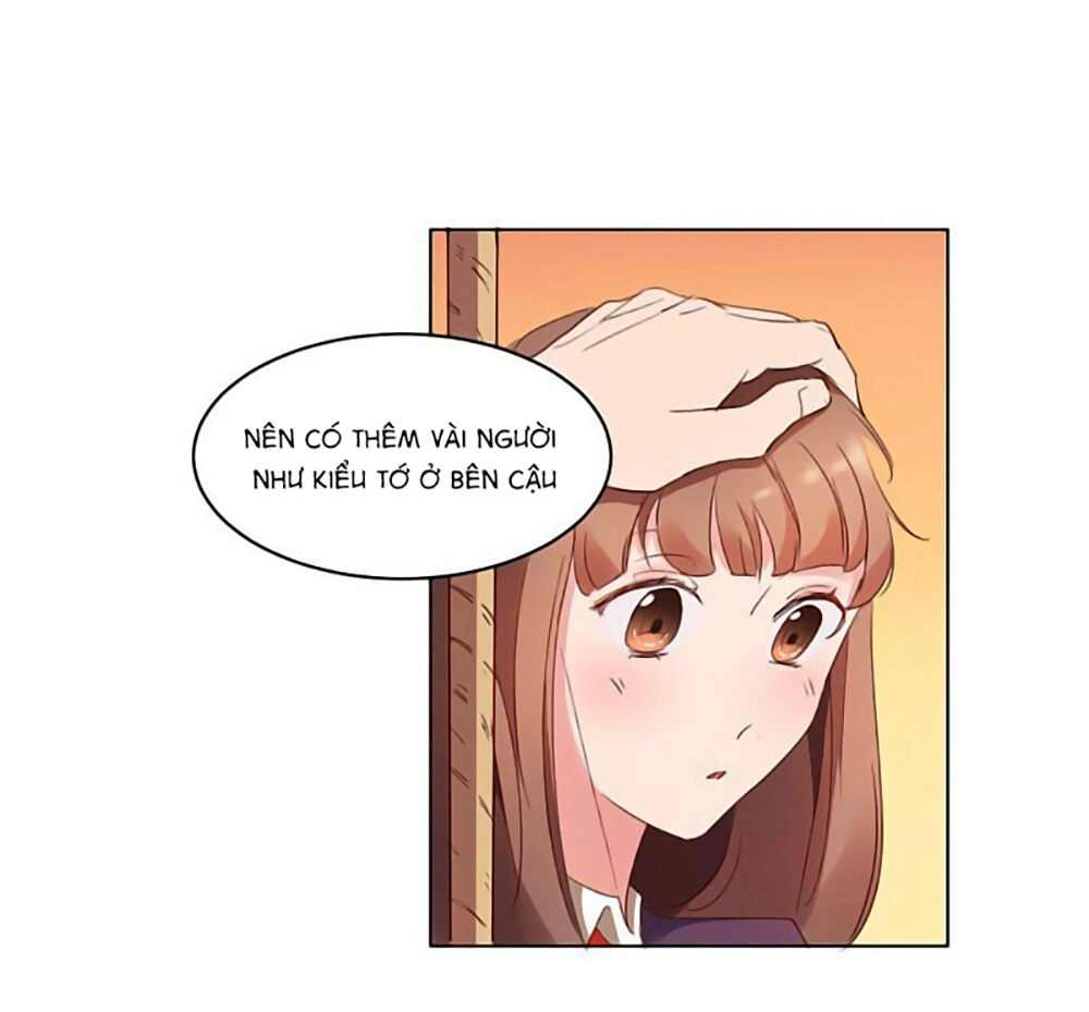 Quay Đầu Nhìn Lại, Anh Yêu Em! Chapter 8 - 9