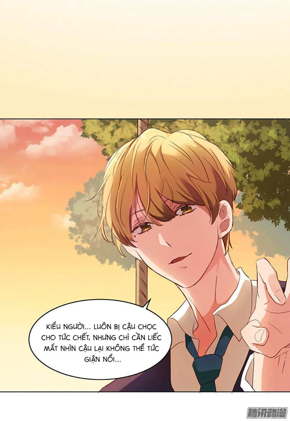 Quay Đầu Nhìn Lại, Anh Yêu Em! Chapter 8 - 11