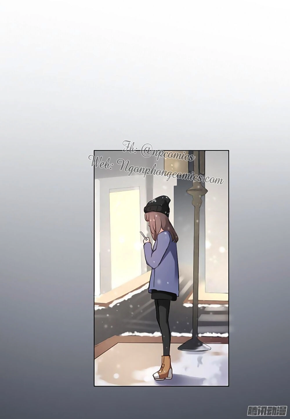 Quay Đầu Nhìn Lại, Anh Yêu Em! Chapter 8 - 20