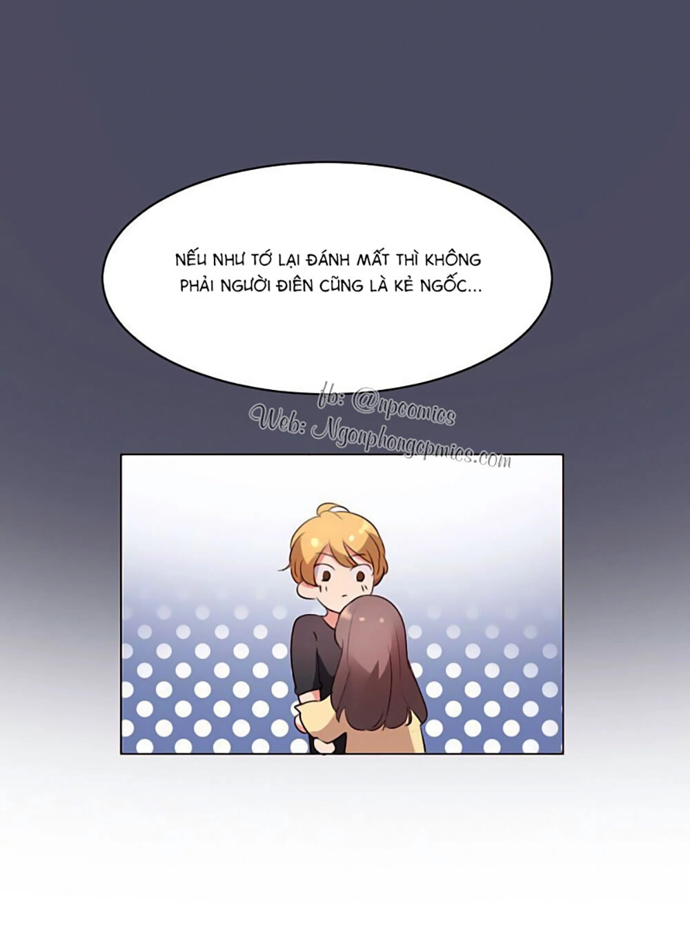 Quay Đầu Nhìn Lại, Anh Yêu Em! Chapter 8 - 31