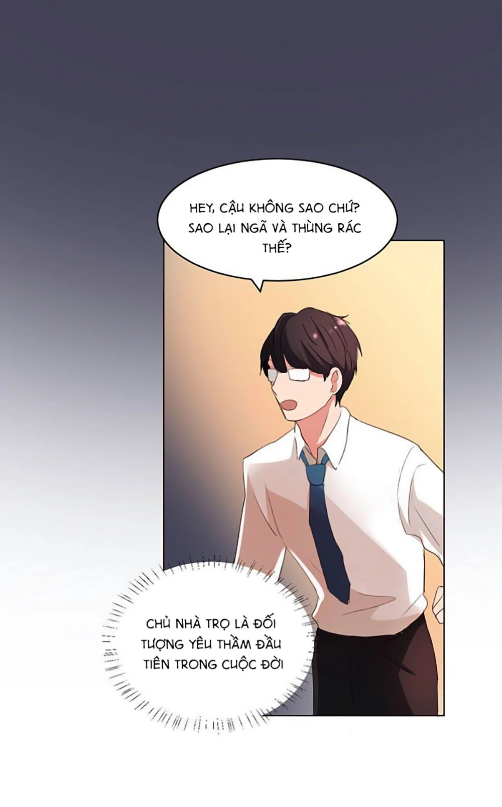 Quay Đầu Nhìn Lại, Anh Yêu Em! Chapter 8 - 43