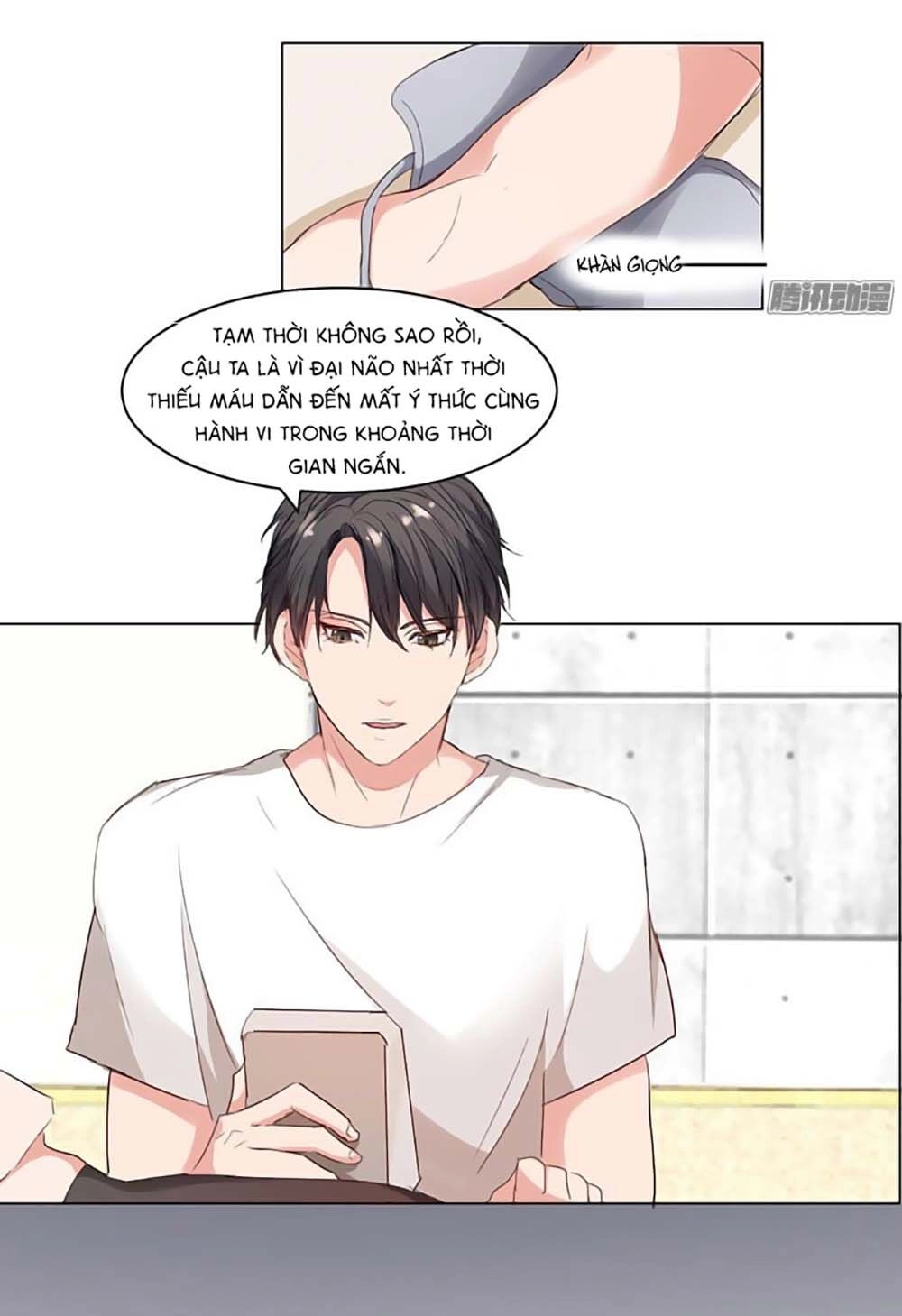 Quay Đầu Nhìn Lại, Anh Yêu Em! Chapter 9 - 14