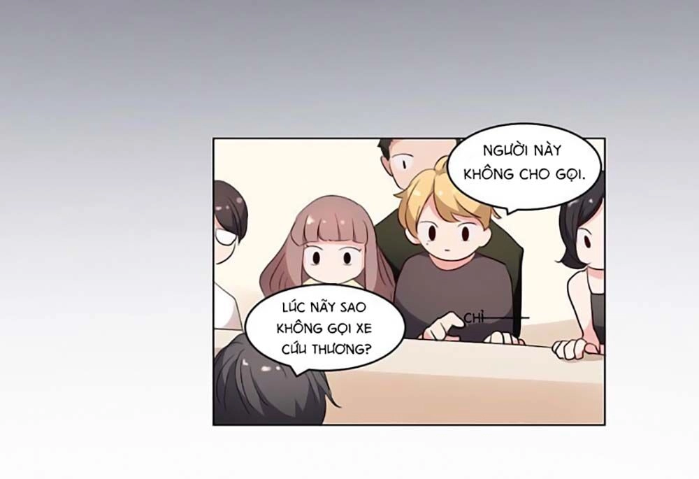 Quay Đầu Nhìn Lại, Anh Yêu Em! Chapter 9 - 15