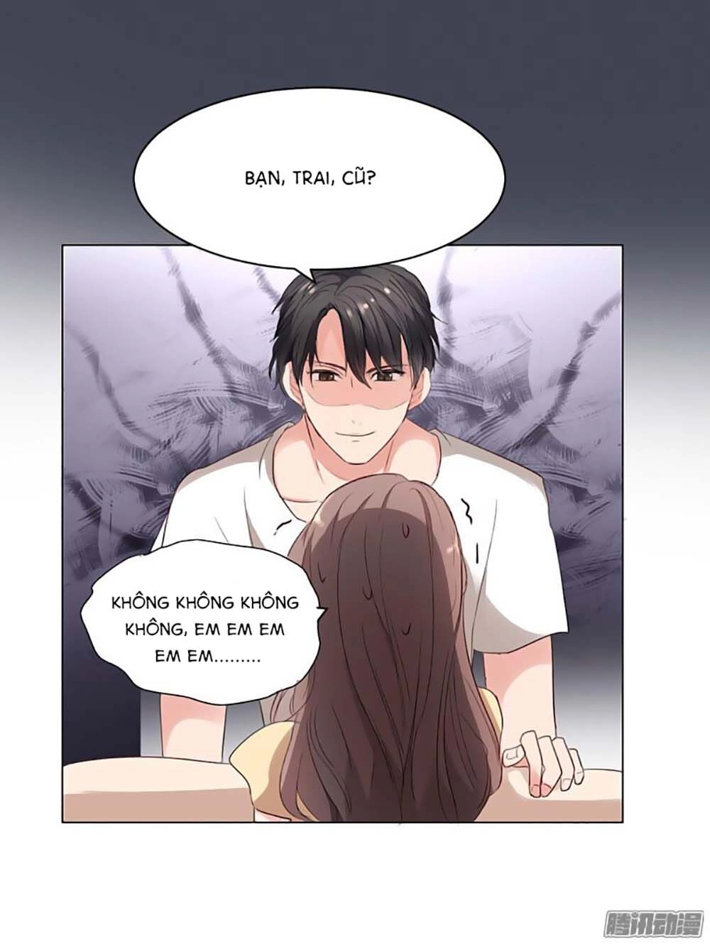 Quay Đầu Nhìn Lại, Anh Yêu Em! Chapter 9 - 24