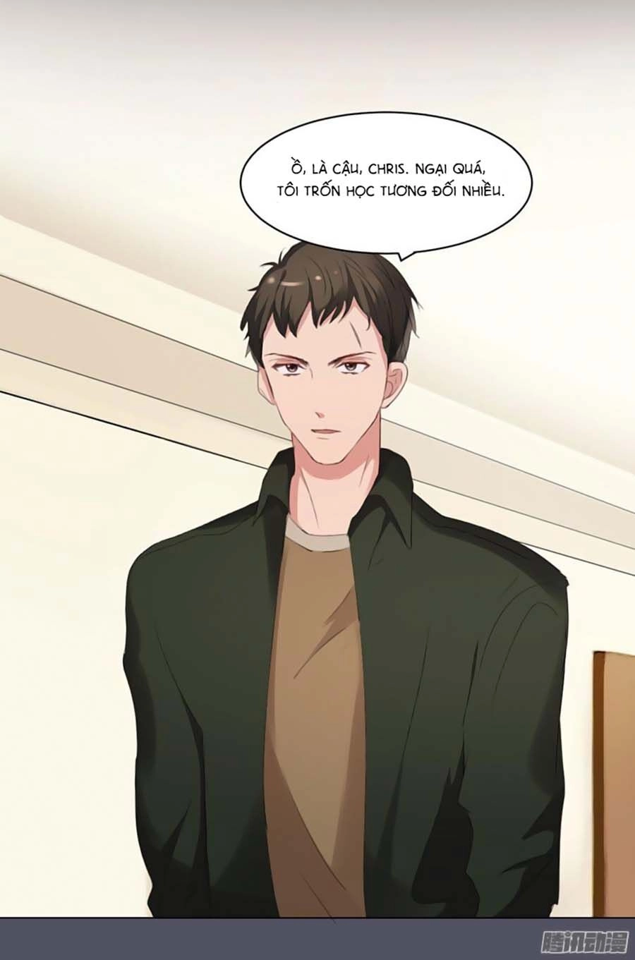 Quay Đầu Nhìn Lại, Anh Yêu Em! Chapter 10 - 4