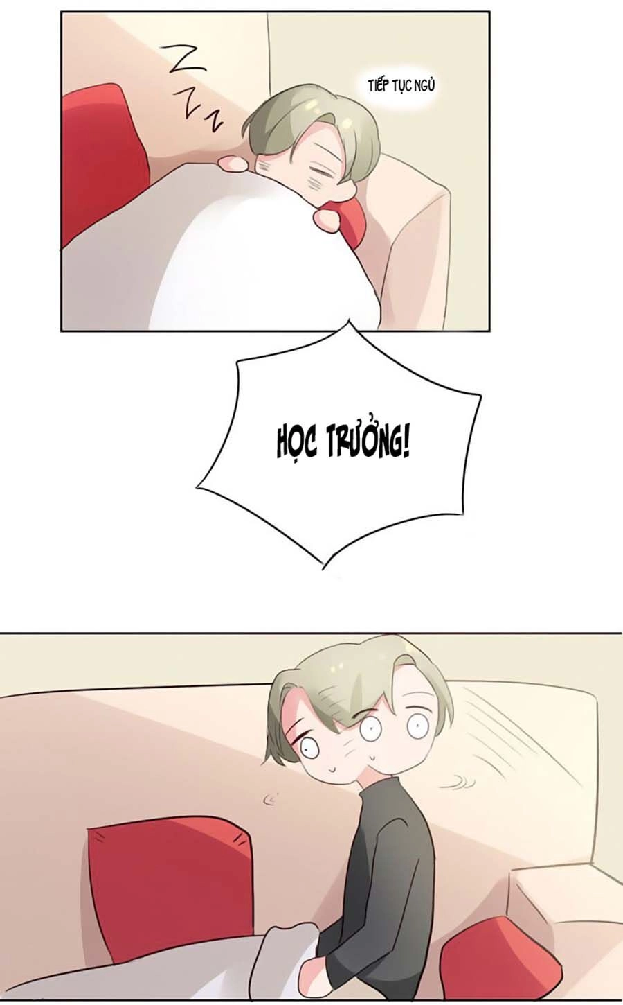 Quay Đầu Nhìn Lại, Anh Yêu Em! Chapter 10 - 30