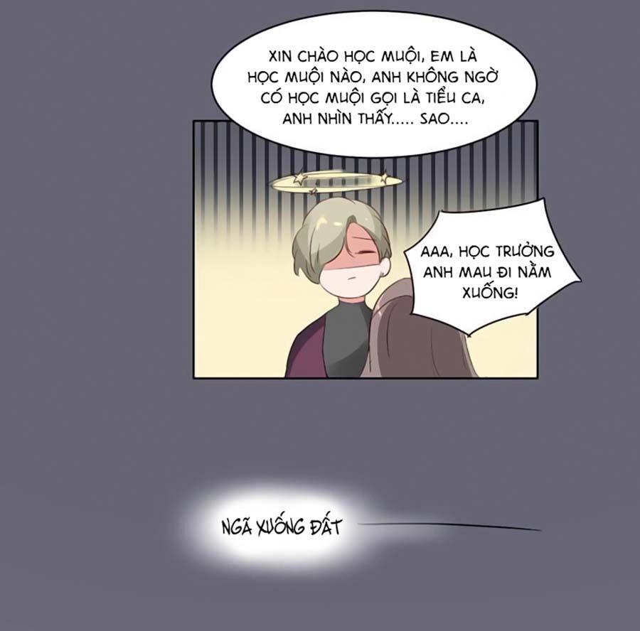 Quay Đầu Nhìn Lại, Anh Yêu Em! Chapter 10 - 37