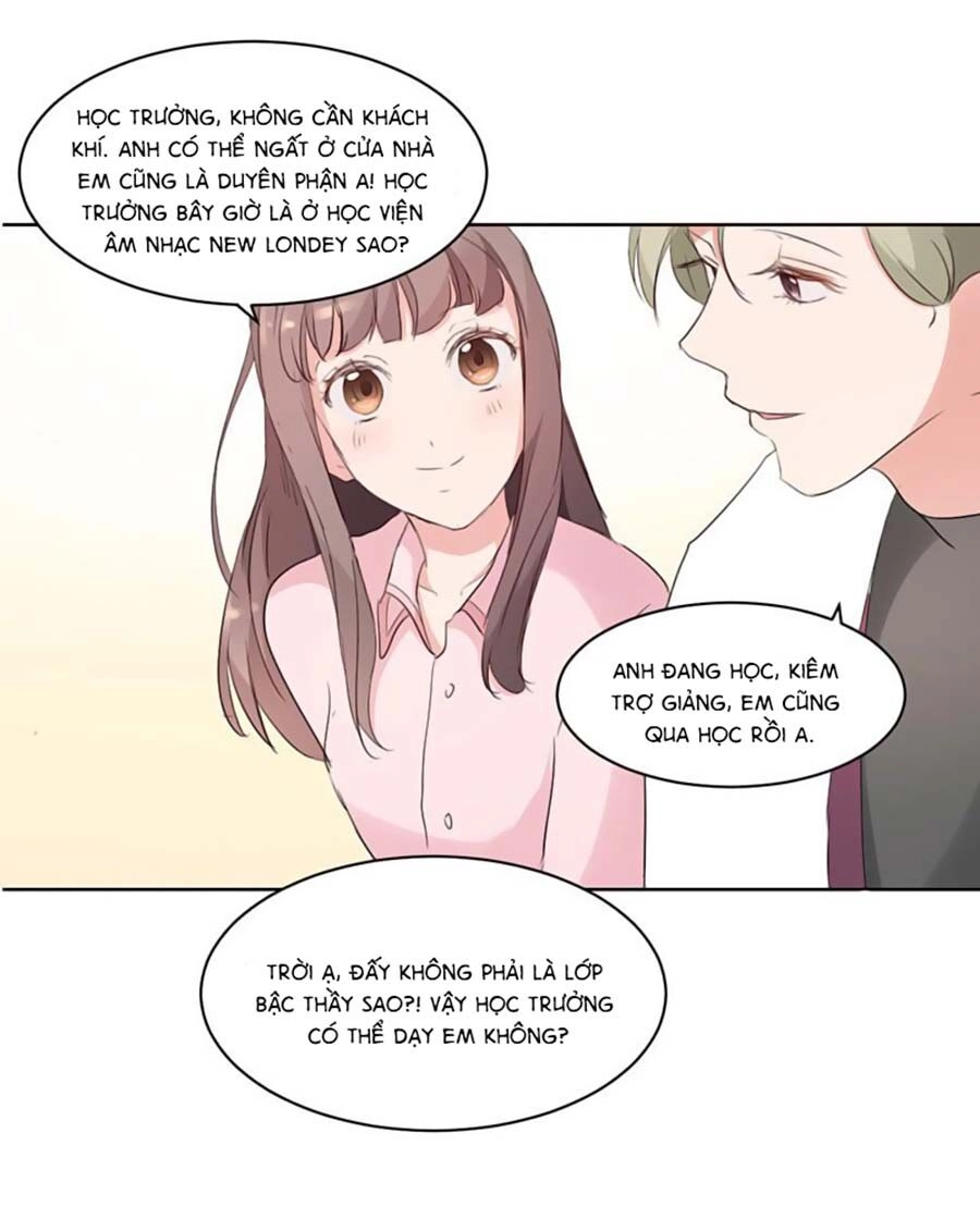 Quay Đầu Nhìn Lại, Anh Yêu Em! Chapter 10 - 40