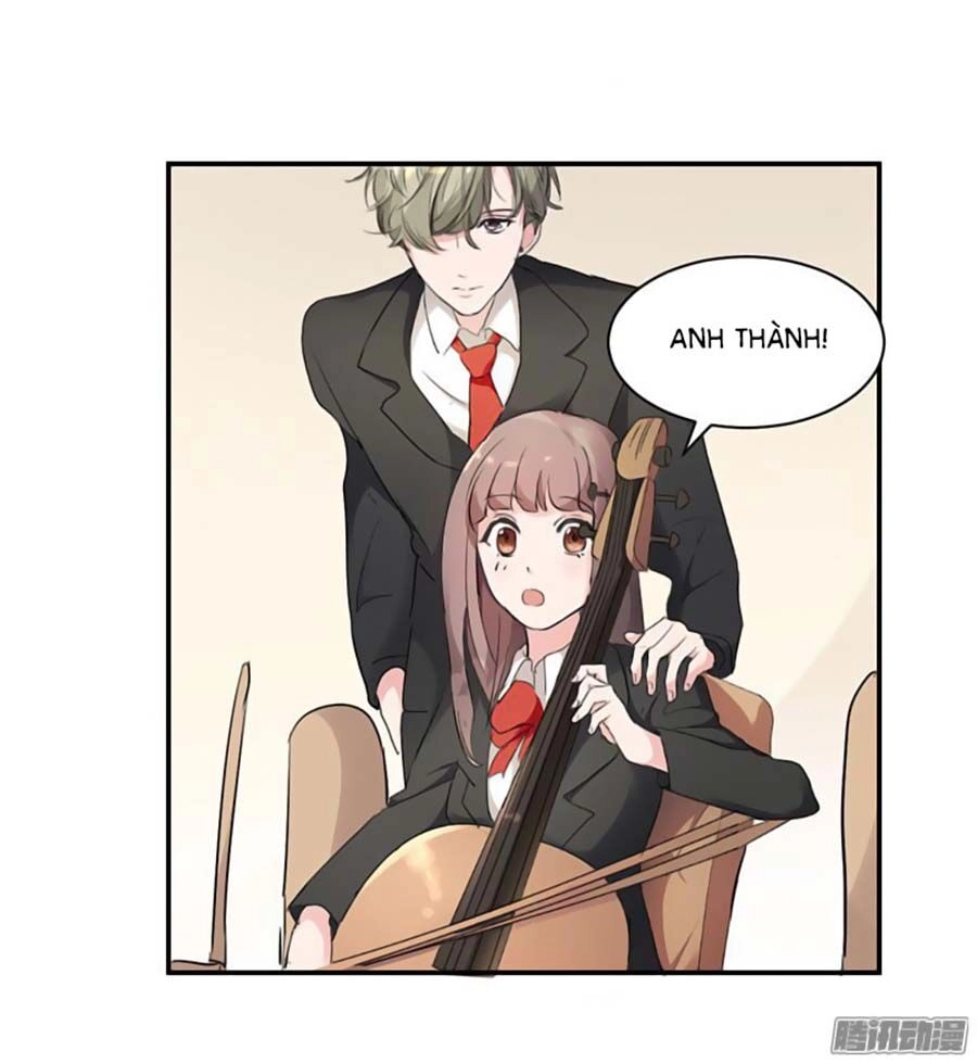 Quay Đầu Nhìn Lại, Anh Yêu Em! Chapter 12 - 5