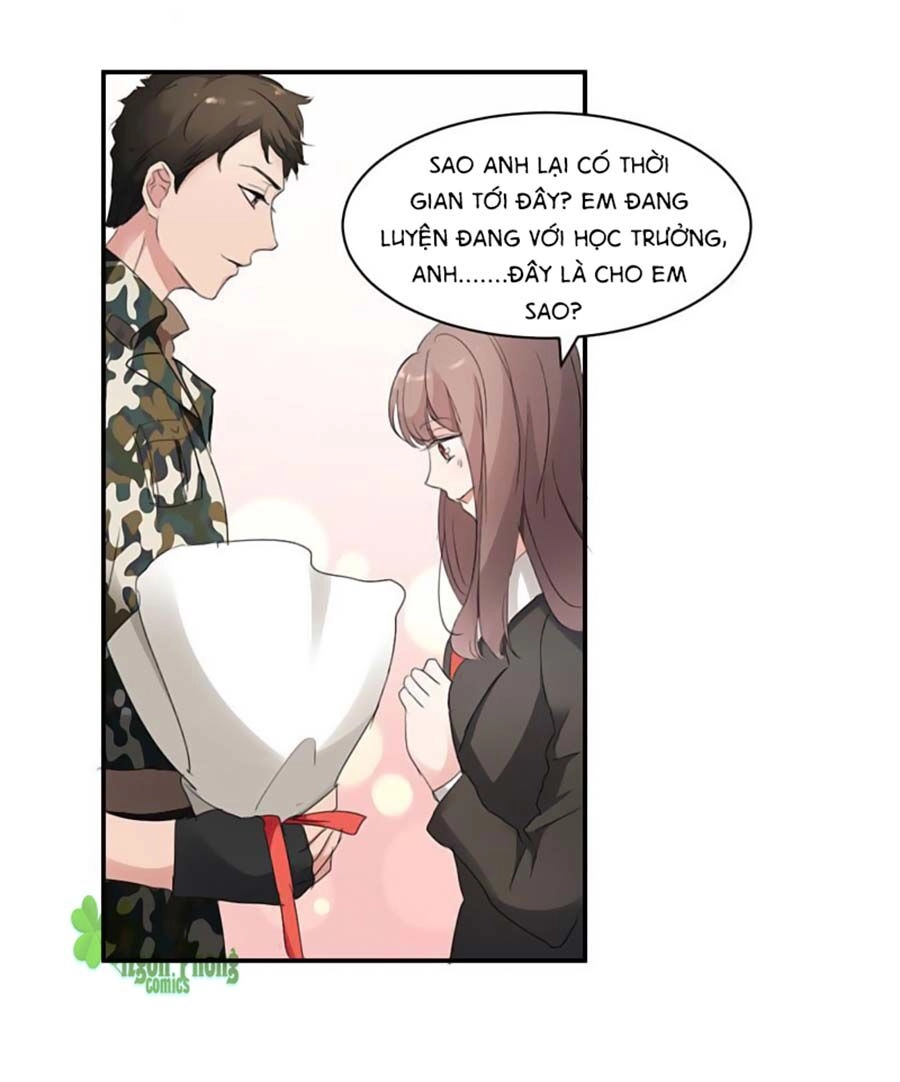 Quay Đầu Nhìn Lại, Anh Yêu Em! Chapter 12 - 6