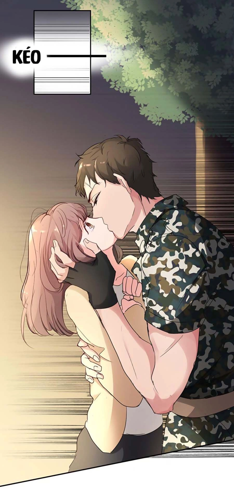 Quay Đầu Nhìn Lại, Anh Yêu Em! Chapter 12 - 22