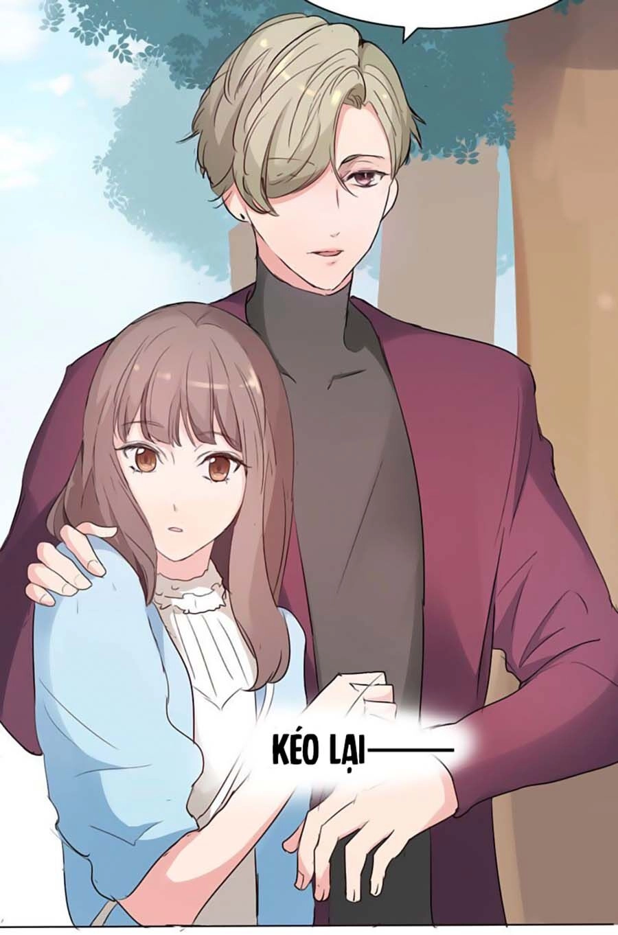 Quay Đầu Nhìn Lại, Anh Yêu Em! Chapter 12 - 38