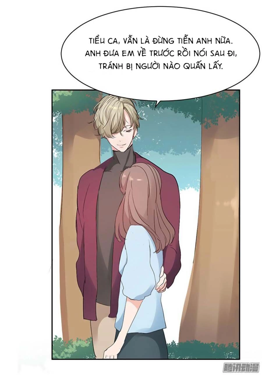 Quay Đầu Nhìn Lại, Anh Yêu Em! Chapter 12 - 46