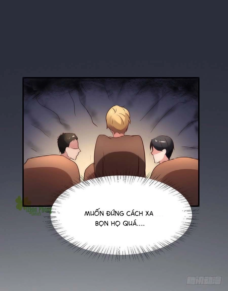 Quay Đầu Nhìn Lại, Anh Yêu Em! Chapter 15 - 17