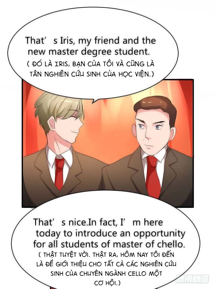 Quay Đầu Nhìn Lại, Anh Yêu Em! Chapter 15 - 30