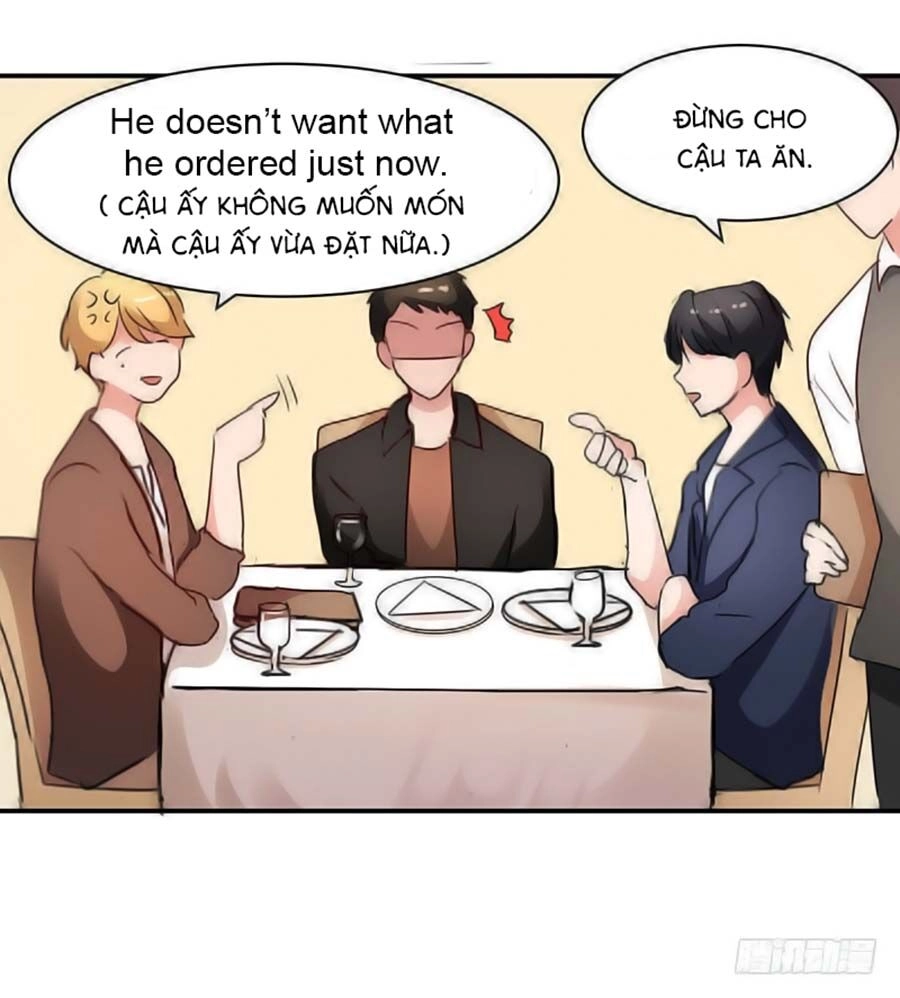 Quay Đầu Nhìn Lại, Anh Yêu Em! Chapter 16 - 27