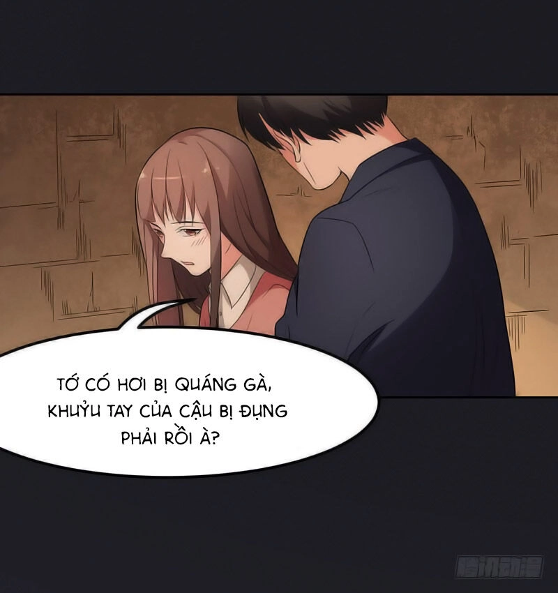 Quay Đầu Nhìn Lại, Anh Yêu Em! Chapter 18 - 12