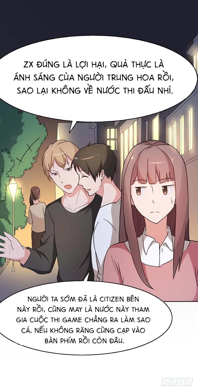 Quay Đầu Nhìn Lại, Anh Yêu Em! Chapter 19 - 11