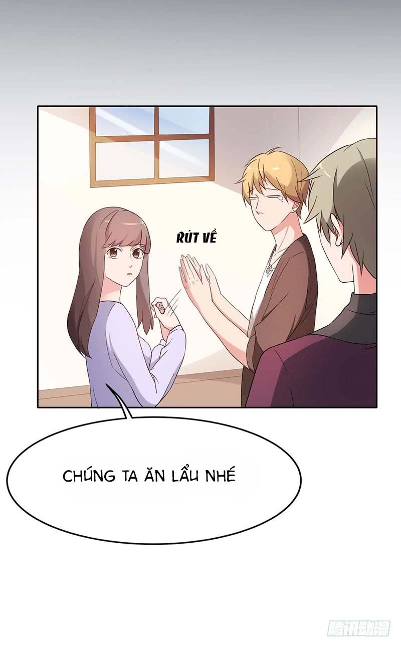 Quay Đầu Nhìn Lại, Anh Yêu Em! Chapter 20 - 14