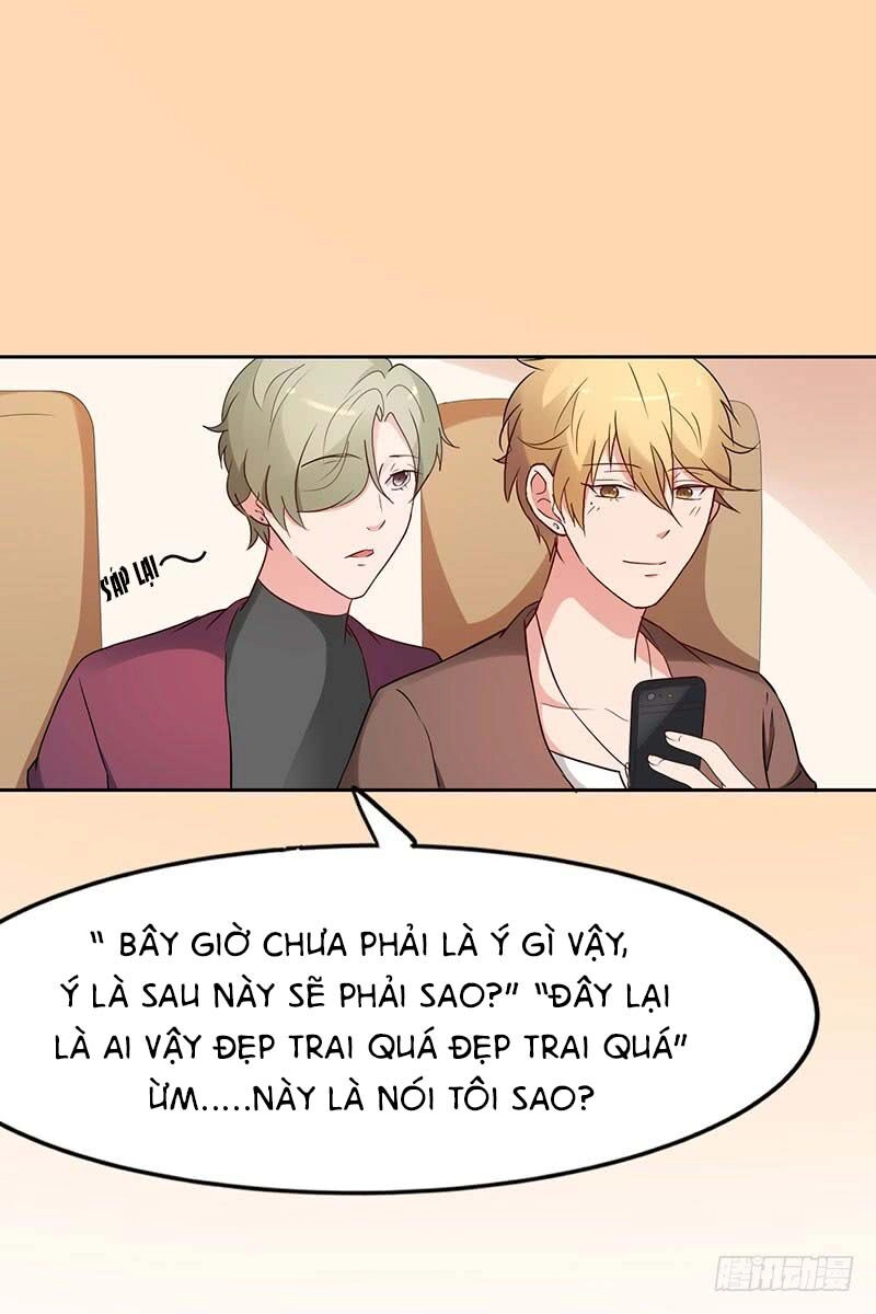 Quay Đầu Nhìn Lại, Anh Yêu Em! Chapter 20 - 24