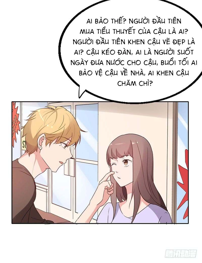 Quay Đầu Nhìn Lại, Anh Yêu Em! Chapter 21 - 5