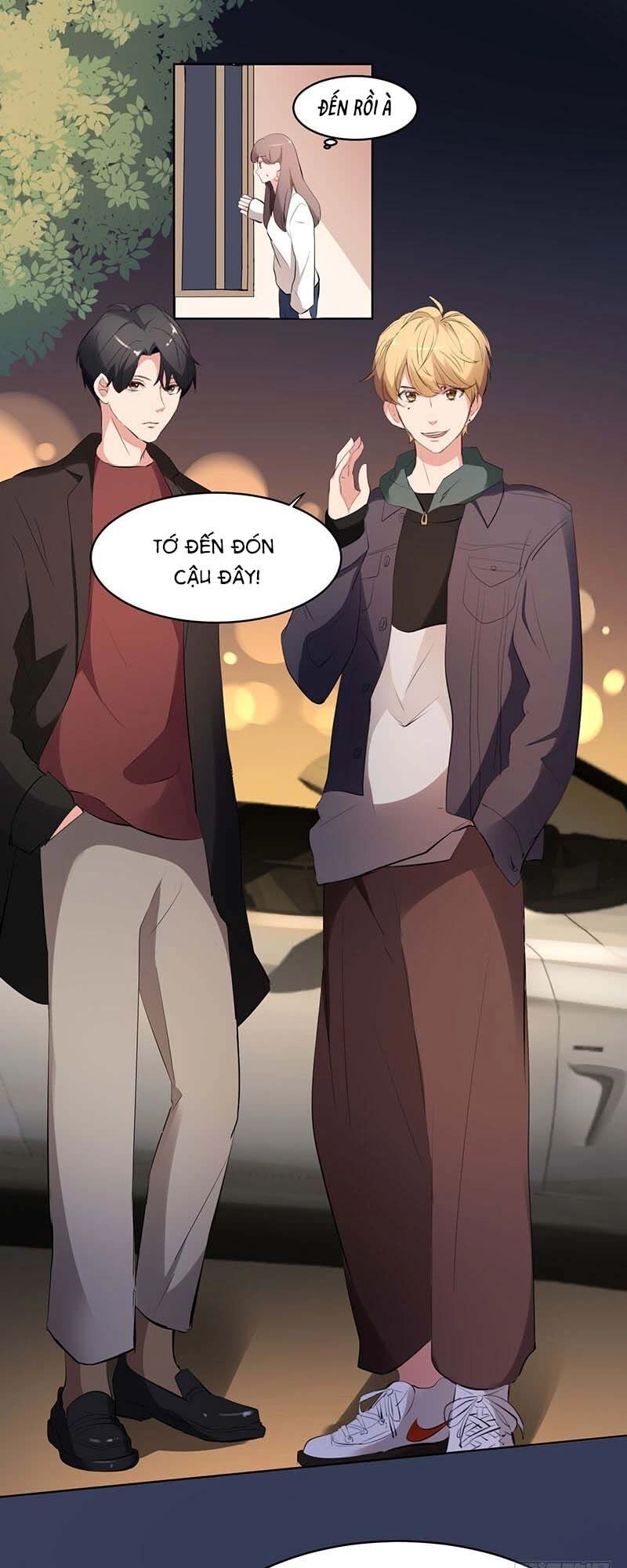 Quay Đầu Nhìn Lại, Anh Yêu Em! Chapter 23 - 27