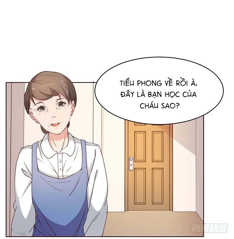 Quay Đầu Nhìn Lại, Anh Yêu Em! Chapter 24 - 24