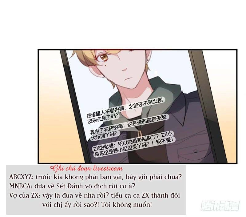 Quay Đầu Nhìn Lại, Anh Yêu Em! Chapter 25 - 6