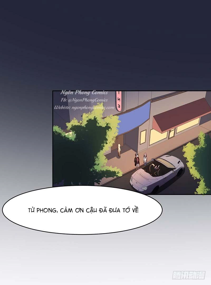 Quay Đầu Nhìn Lại, Anh Yêu Em! Chapter 26 - 1