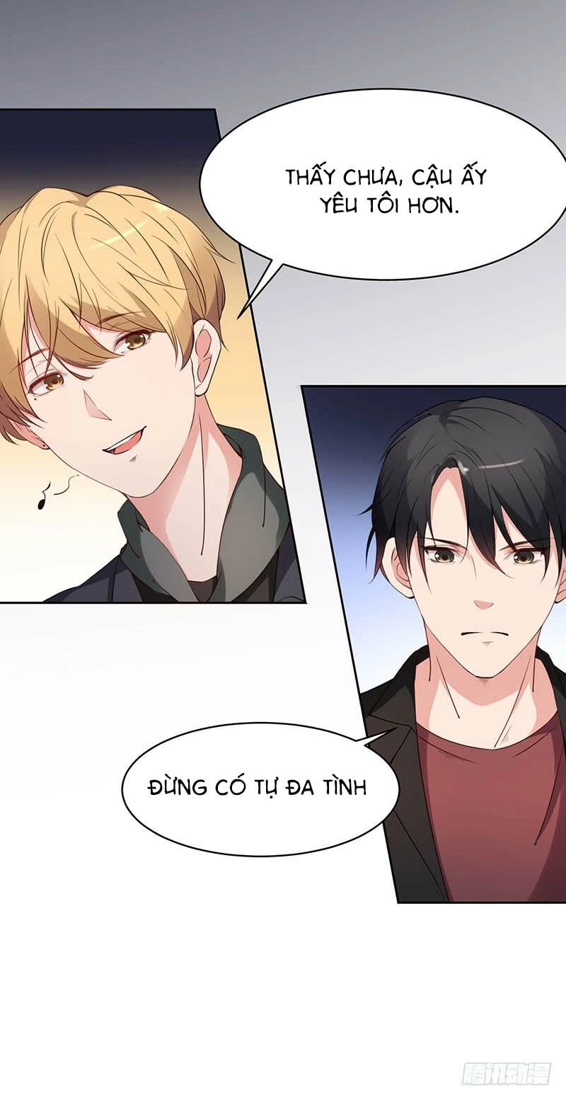 Quay Đầu Nhìn Lại, Anh Yêu Em! Chapter 26 - 12