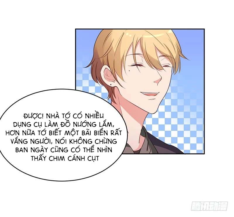 Quay Đầu Nhìn Lại, Anh Yêu Em! Chapter 26 - 20