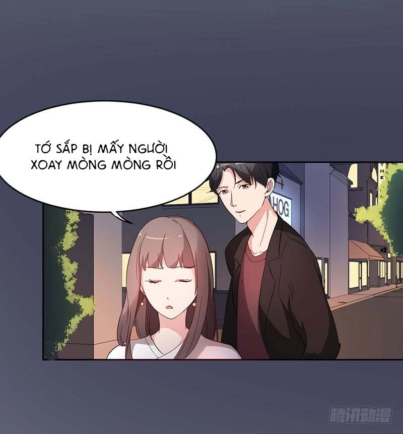 Quay Đầu Nhìn Lại, Anh Yêu Em! Chapter 26 - 28