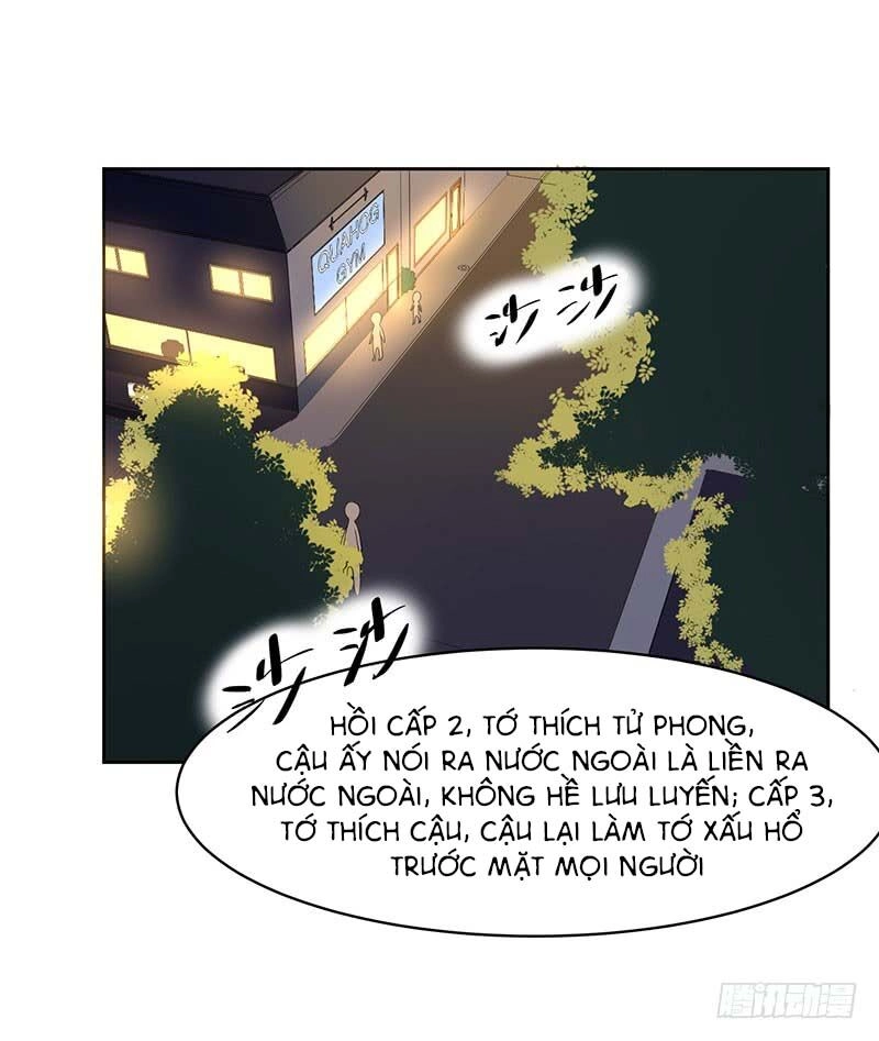 Quay Đầu Nhìn Lại, Anh Yêu Em! Chapter 26 - 36