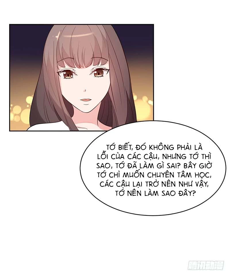 Quay Đầu Nhìn Lại, Anh Yêu Em! Chapter 26 - 38