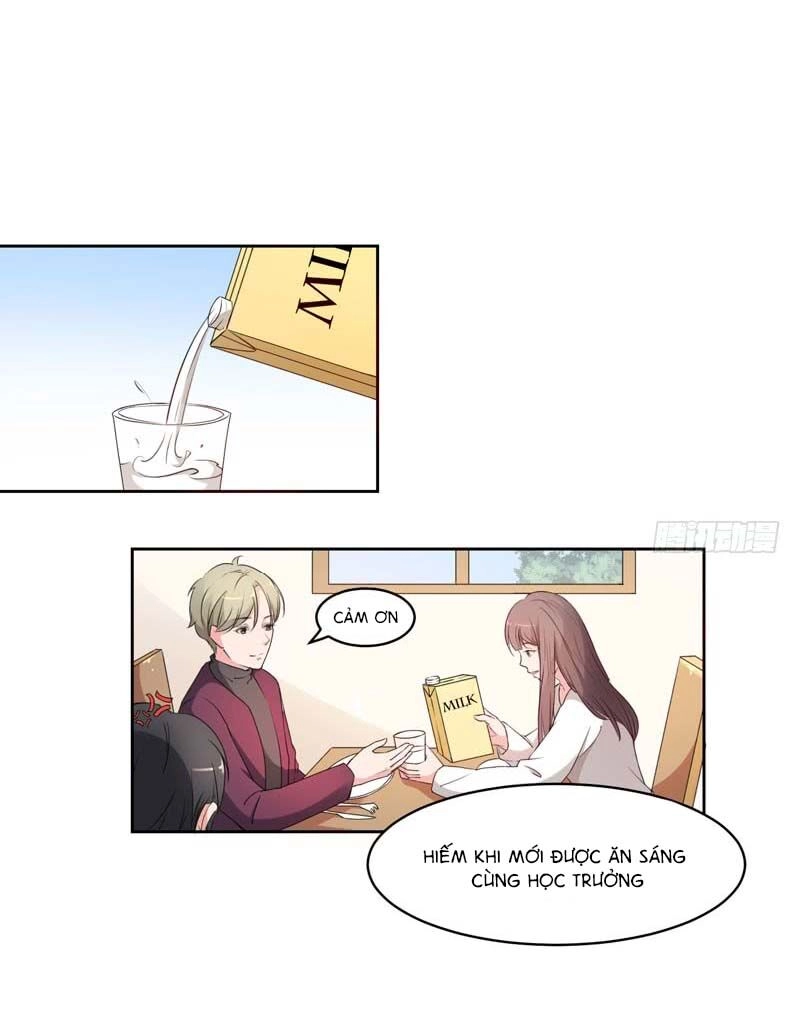 Quay Đầu Nhìn Lại, Anh Yêu Em! Chapter 28 - 14