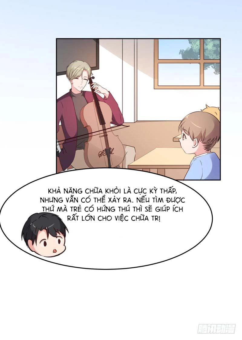 Quay Đầu Nhìn Lại, Anh Yêu Em! Chapter 28 - 34