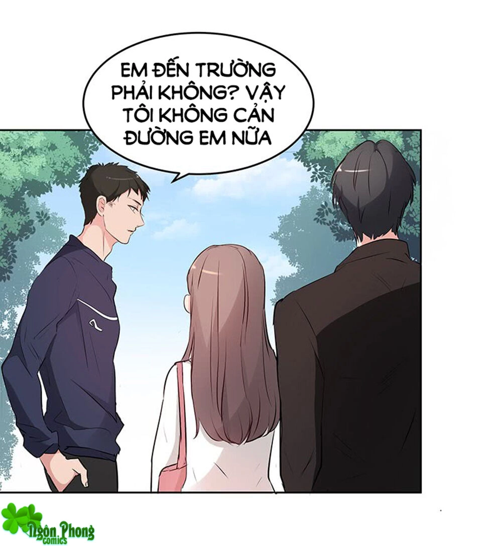 Quay Đầu Nhìn Lại, Anh Yêu Em! Chapter 29 - 46