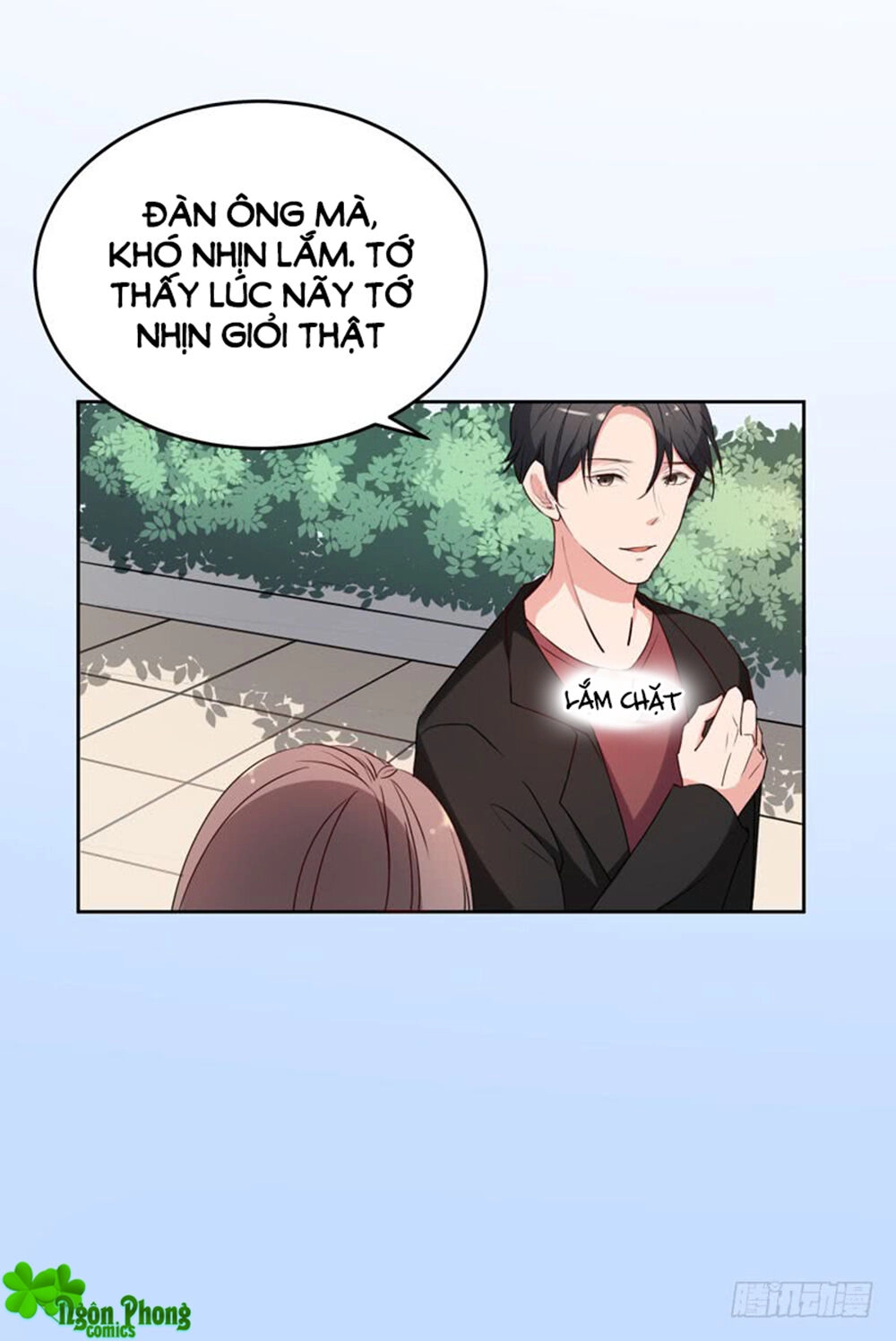 Quay Đầu Nhìn Lại, Anh Yêu Em! Chapter 30 - 11