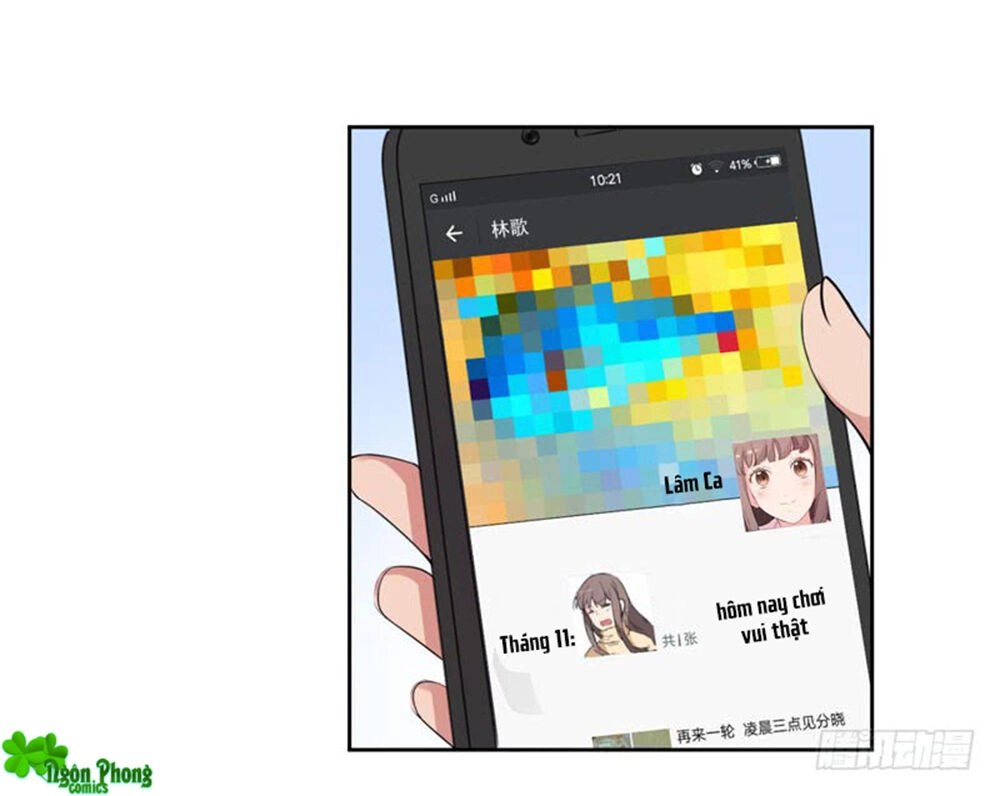 Quay Đầu Nhìn Lại, Anh Yêu Em! Chapter 30 - 19