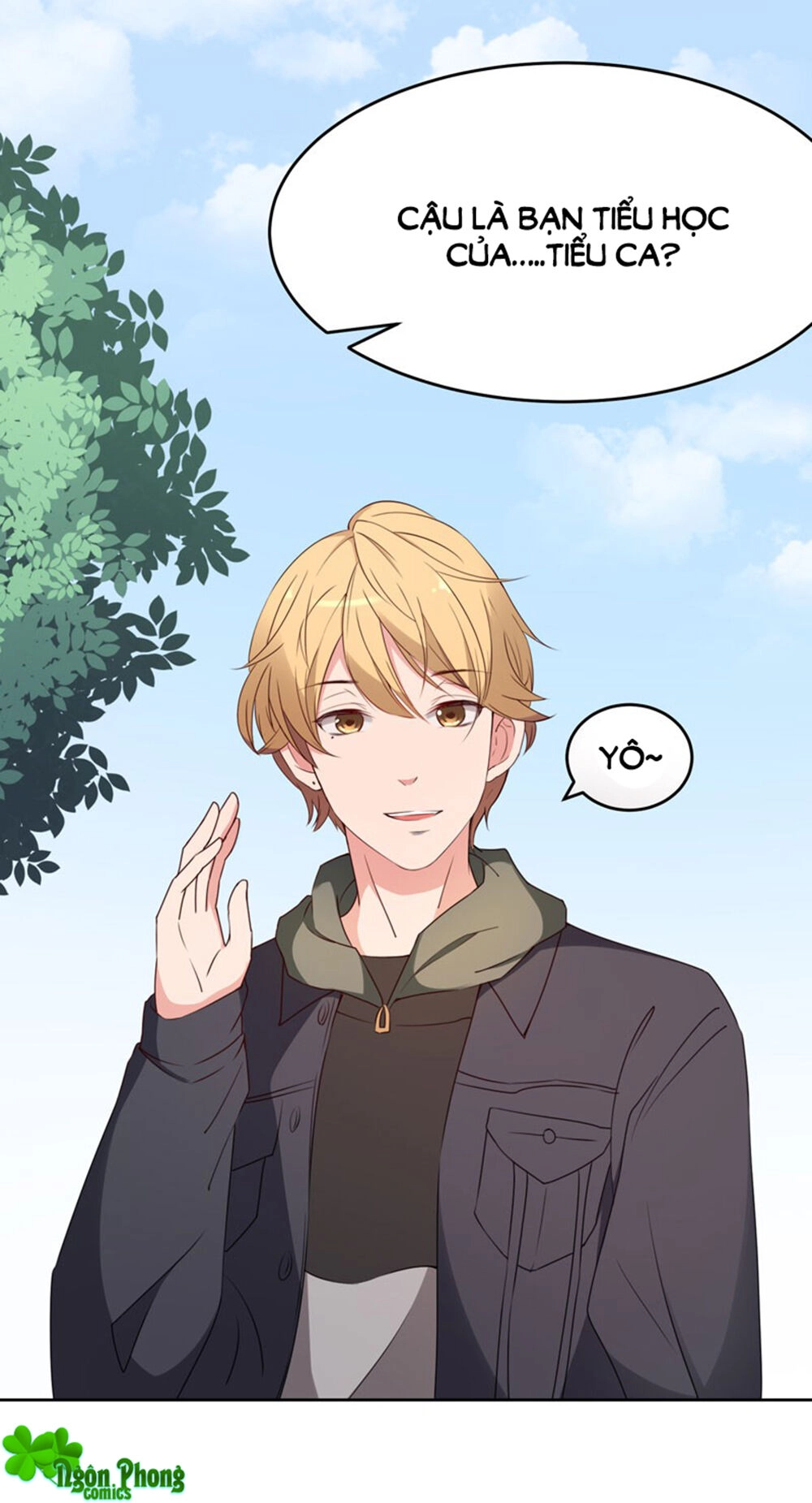 Quay Đầu Nhìn Lại, Anh Yêu Em! Chapter 30 - 26