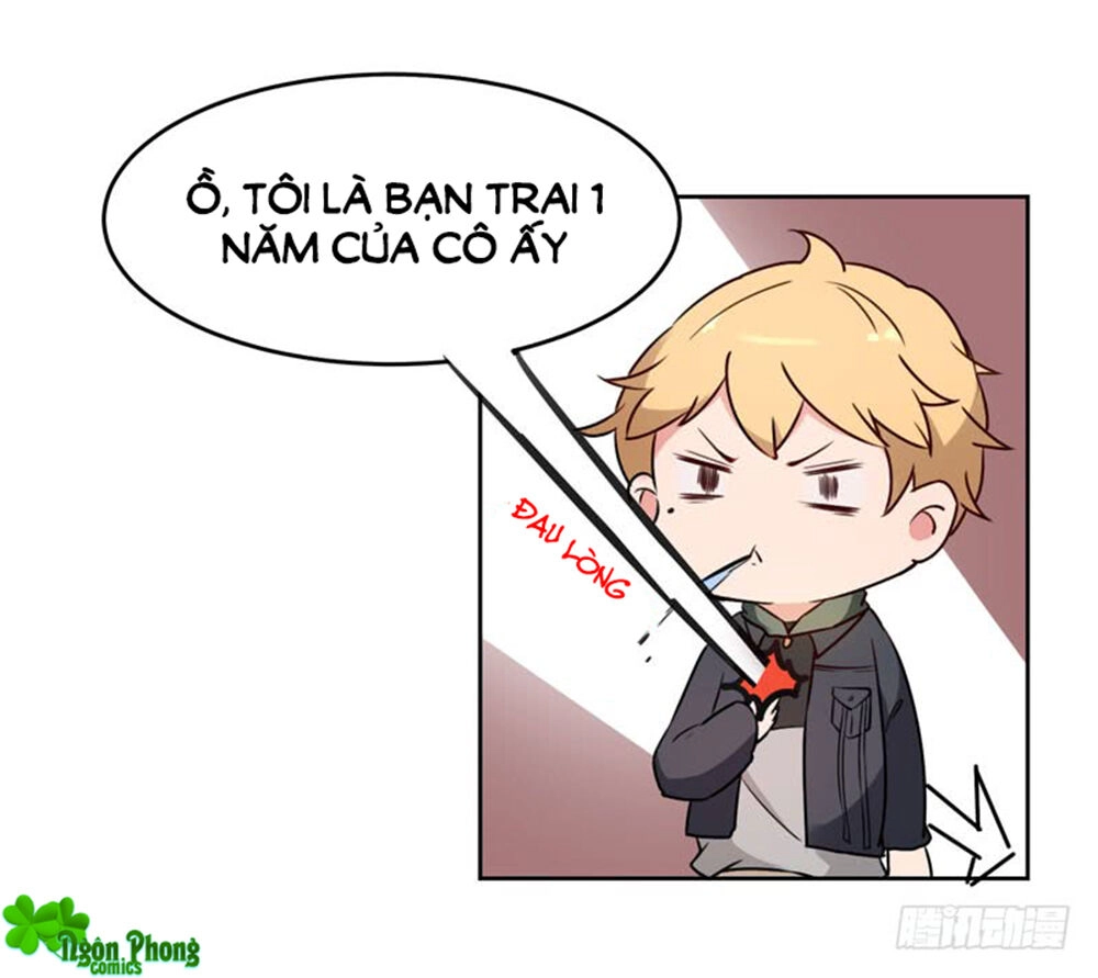 Quay Đầu Nhìn Lại, Anh Yêu Em! Chapter 30 - 28