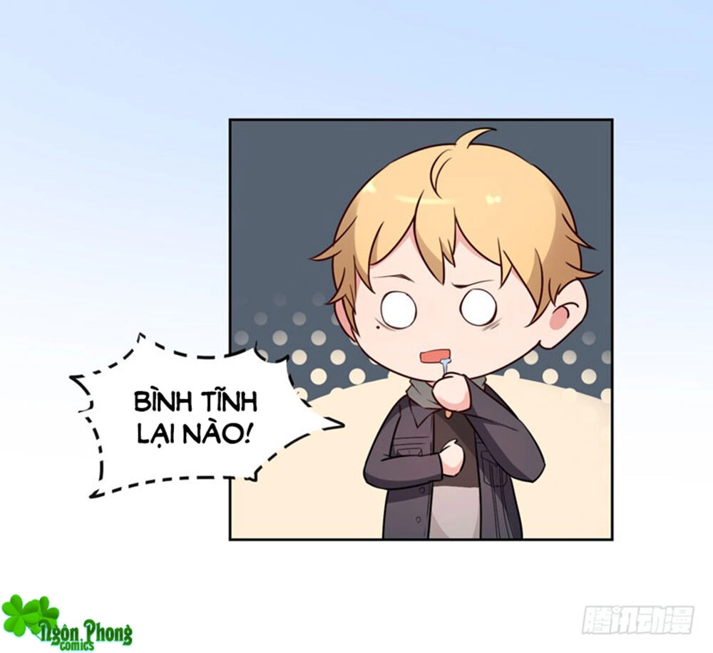 Quay Đầu Nhìn Lại, Anh Yêu Em! Chapter 30 - 29