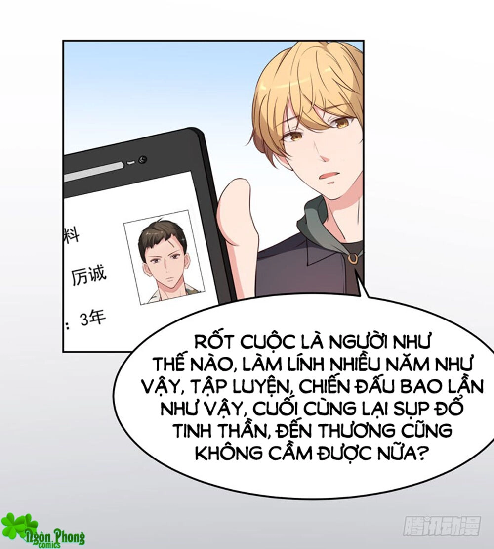 Quay Đầu Nhìn Lại, Anh Yêu Em! Chapter 30 - 36