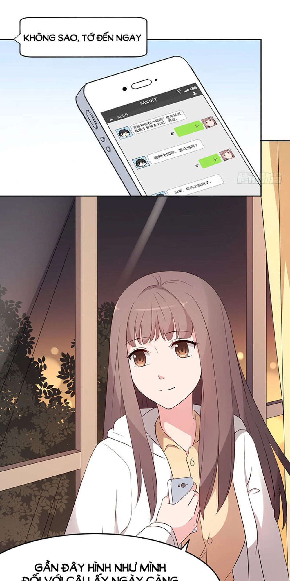 Quay Đầu Nhìn Lại, Anh Yêu Em! Chapter 31 - 21