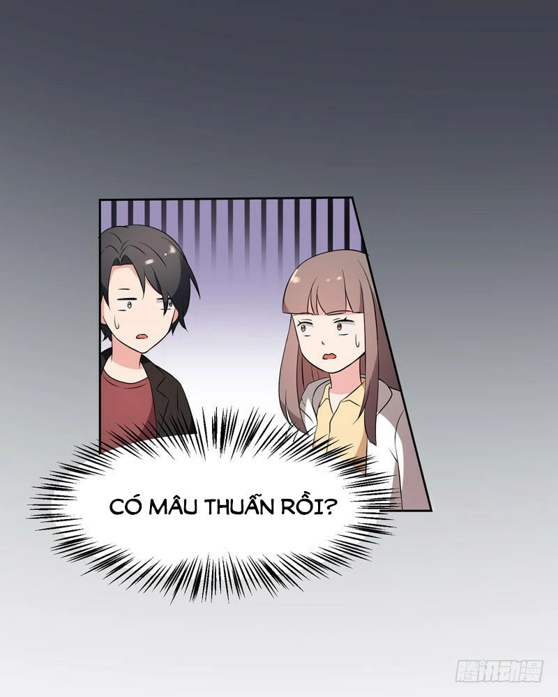 Quay Đầu Nhìn Lại, Anh Yêu Em! Chapter 33 - 35