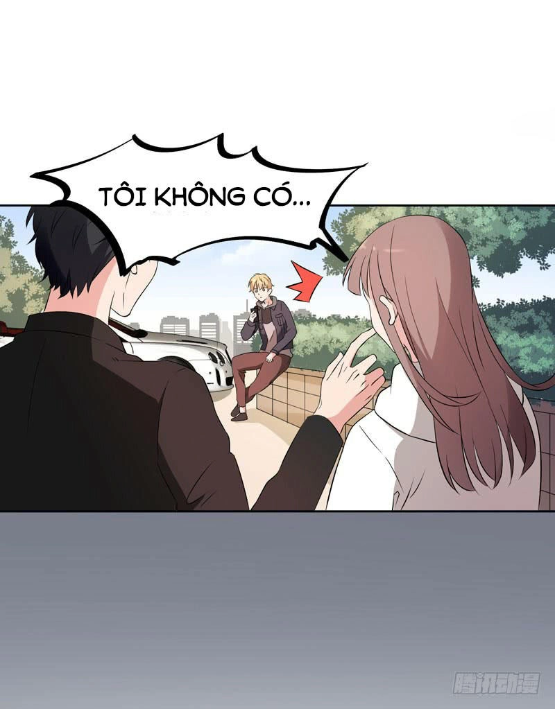 Quay Đầu Nhìn Lại, Anh Yêu Em! Chapter 33 - 45