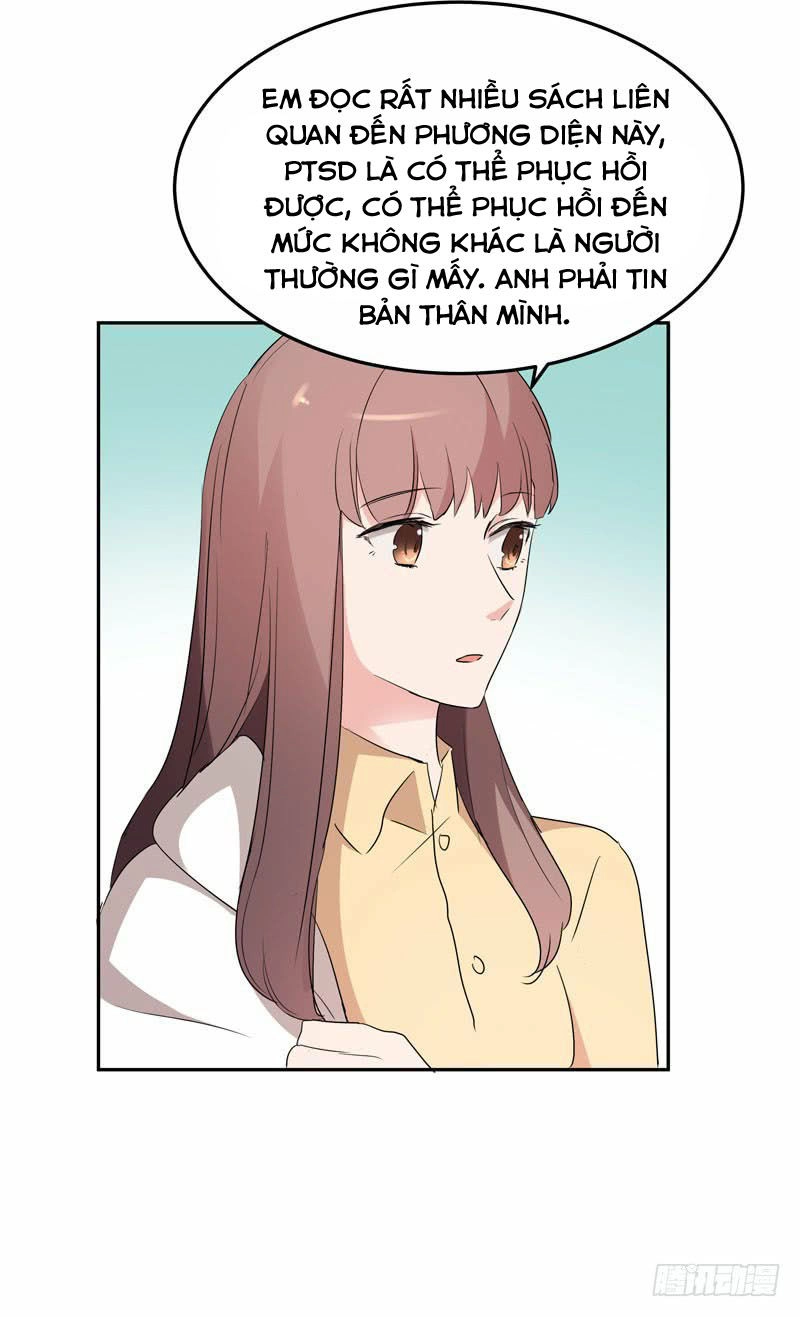 Quay Đầu Nhìn Lại, Anh Yêu Em! Chapter 35 - 54