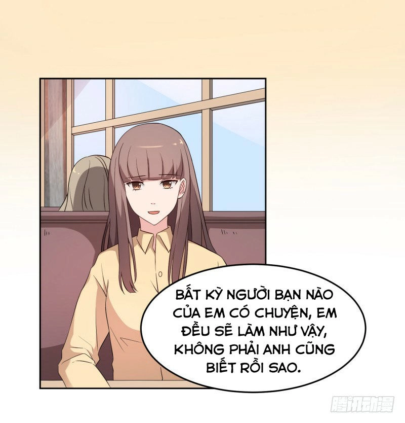 Quay Đầu Nhìn Lại, Anh Yêu Em! Chapter 36 - 1