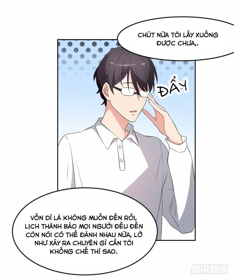 Quay Đầu Nhìn Lại, Anh Yêu Em! Chapter 36 - 34