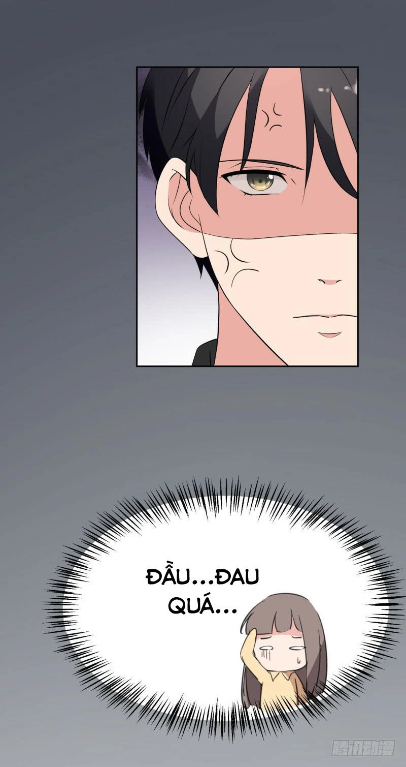 Quay Đầu Nhìn Lại, Anh Yêu Em! Chapter 36 - 40